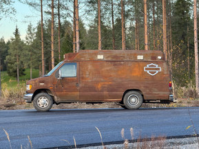 Ford Econoline