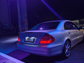 Mercedes-Benz E