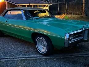 Pontiac Bonneville