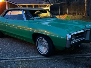 Pontiac Bonneville