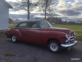 Chevrolet Styleline