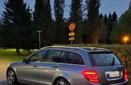 Mercedes-Benz C