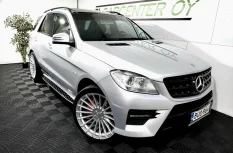Mercedes-Benz ML