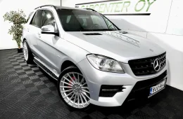Mercedes-Benz ML