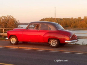 Chevrolet Styleline
