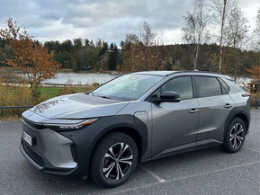 Toyota bZ4X