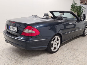 Mercedes-Benz CLK
