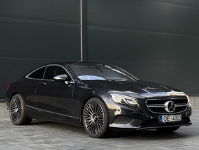 Mercedes-Benz S