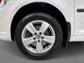 Volkswagen Caddy Maxi