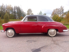 Chevrolet Styleline