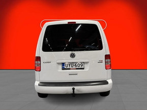 Volkswagen Caddy Maxi