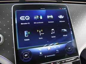 Mercedes-Benz EQE SUV