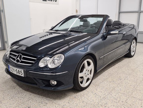 Mercedes-Benz CLK