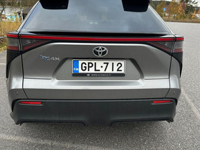 Toyota bZ4X