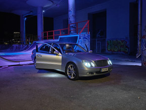 Mercedes-Benz E
