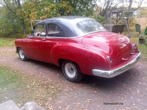 Chevrolet Styleline