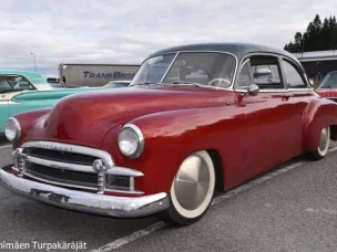 Chevrolet Styleline