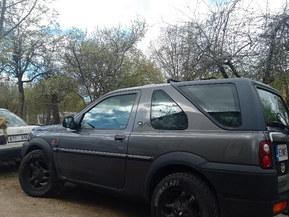 Land Rover Freelander