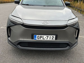 Toyota bZ4X