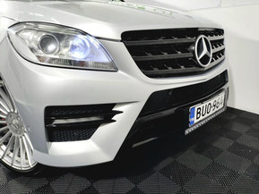 Mercedes-Benz ML