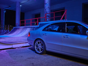 Mercedes-Benz E