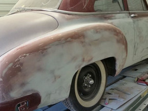 Chevrolet Styleline