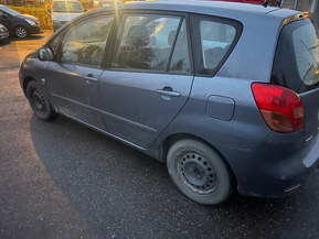 Toyota Corolla Verso