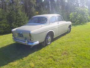 Volvo Amazon