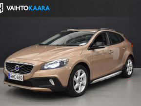 Volvo V40 Cross Country