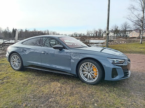 Audi e-tron GT RS
