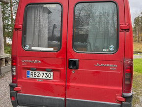 Citroen Jumper