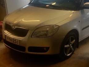 Skoda Roomster