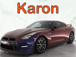 Nissan GT-R