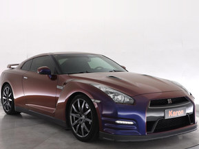 Nissan GT-R