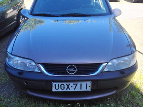 Opel Vectra