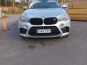 BMW X6M