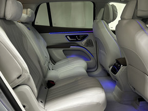 Mercedes-Benz EQS SUV