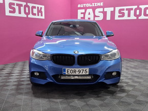 BMW 320 Gran Turismo