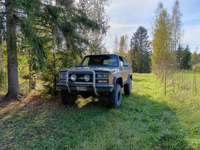 Chevrolet Blazer