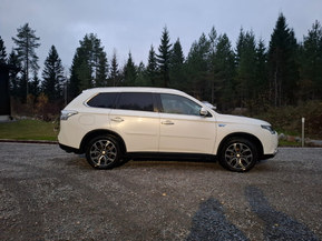 Mitsubishi Outlander PHEV