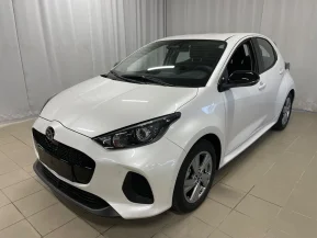 Mazda 2 Hybrid