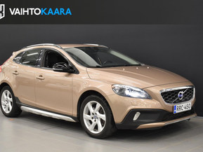 Volvo V40 Cross Country
