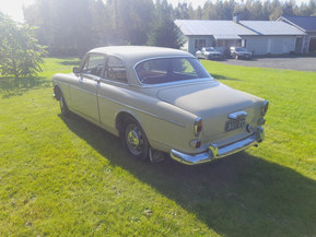 Volvo Amazon