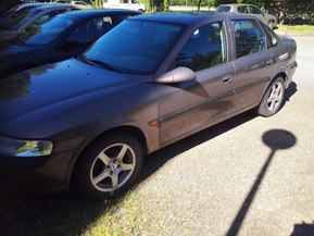 Opel Vectra