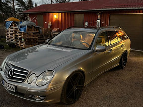 Mercedes-Benz E