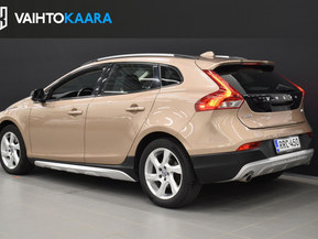 Volvo V40 Cross Country
