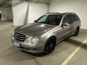 Mercedes-Benz E