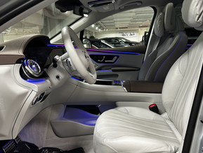 Mercedes-Benz EQS SUV