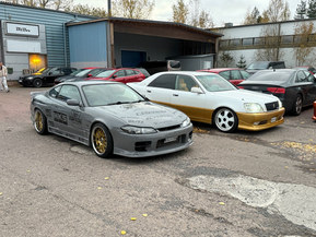 Nissan Silvia