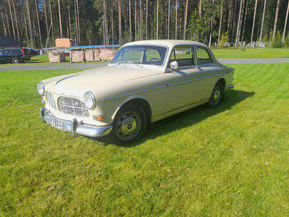 Volvo Amazon
